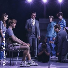 Die Welle 29.11.2025 Junges Theater Bonn