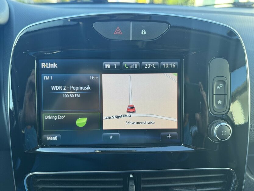 Renault Clio Cargo 2-Si. Klima Navi ServNeu Temp.1Hd EU6 100.000 km 7.250 € Erftstadt 50374