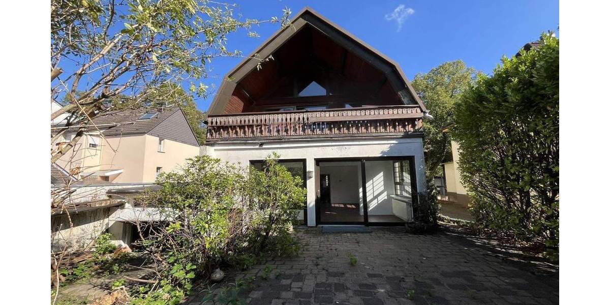 Einfamilienhaus Leverkusen Schlebusch - 6 Zimmer, 173 m&sup2;, 495.000&euro; | Angebot:25409669