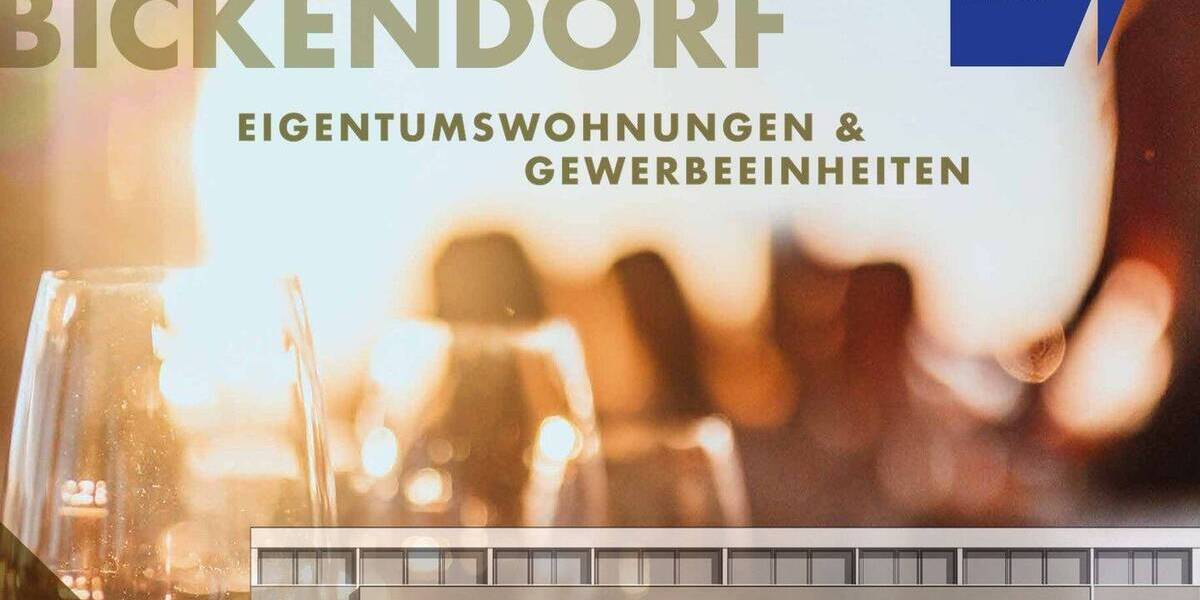 Köln Ehrenfeld: Exklusive 3-Zimmer-Eigentumswohnung mit Balkon in der Venloer Str. 668, WE 5 3 zimmer