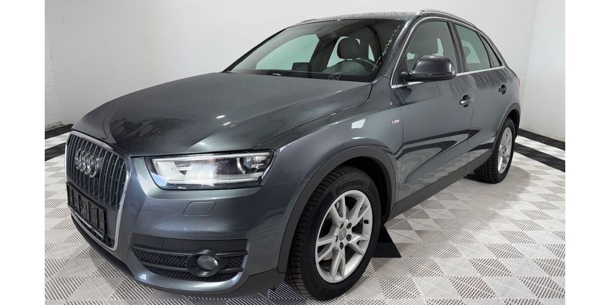 Audi Q3 245.500 km 12.299 &euro; Bonn - Dottendorf 53129