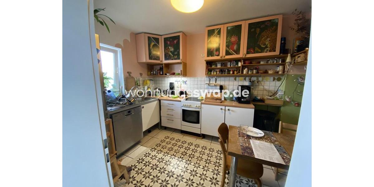 Wohnungsswap - 3 Zimmer, 80 m² - Stuppstraße, Ehrenfeld, Köln 3 zimmer