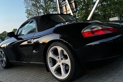 Porsche Boxster 109.500 km 16.999 &euro; Kerpen 50171