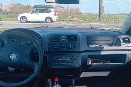 Skoda Roomster 82.711 km 2.150 &euro; Dormagen 41542