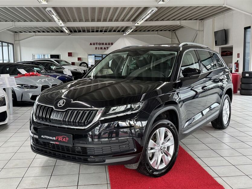 Skoda Kodiaq 93.302 km 25.849 € Erftstadt / Köln 50374
