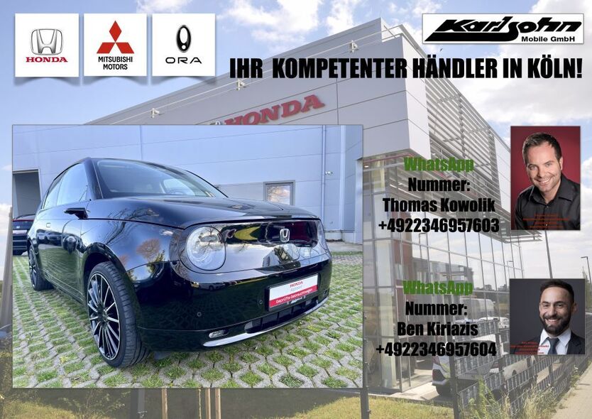Honda e 40.875 km 18.990 € Köln 50859