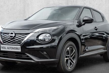 Nissan Juke 7.300 km 23.480 &euro; Köln 50825
