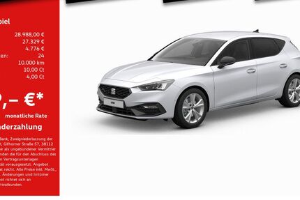 Seat Leon 16.672 km 28.988 &euro; Lohmar 53797