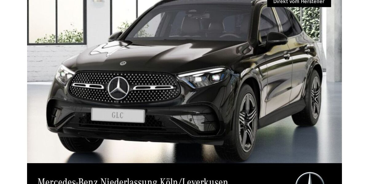 Mercedes-Benz GLC 220 9.900 km 59.790 &euro; Frechen 50226