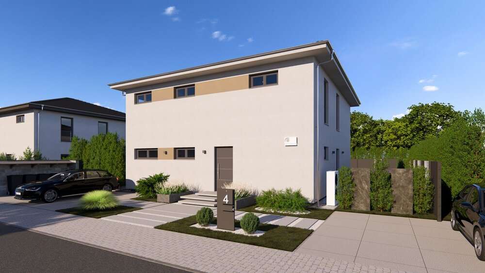 Villa in Hennef - Individuell geplantes Traumhaus mit gehobener Ausstattung - Villa Hennef | Angebot:27709973