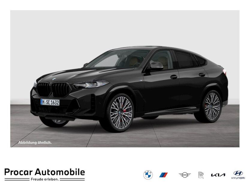 BMW X6 40.327 km 79.995 € Köln-West 50858