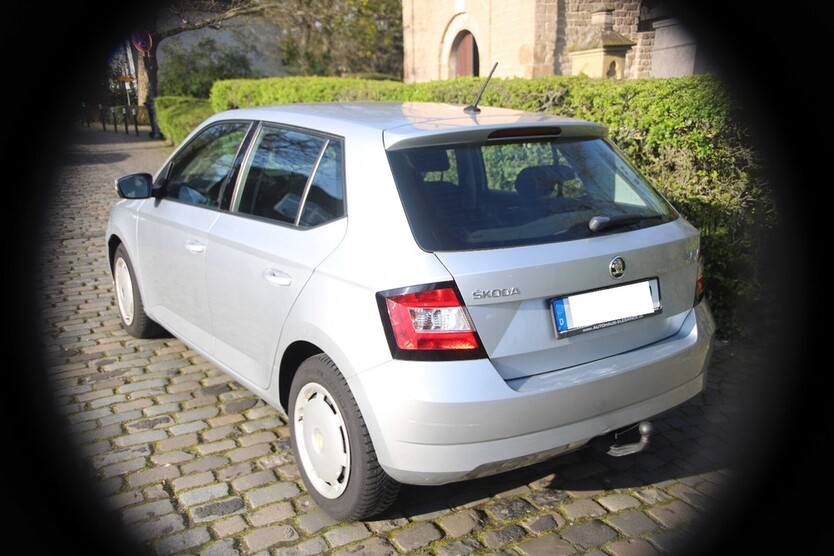 Skoda Fabia 85.000 km 6.900 € Köln 50667