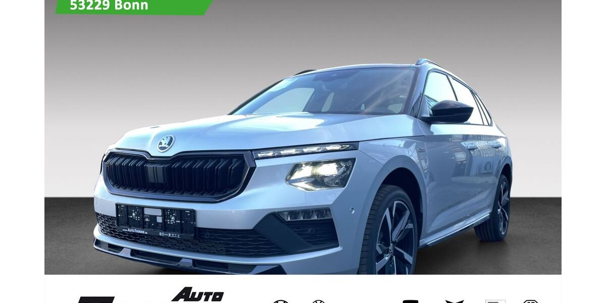 Skoda Kamiq 6.500 km 33.880 &euro; Bonn 53227