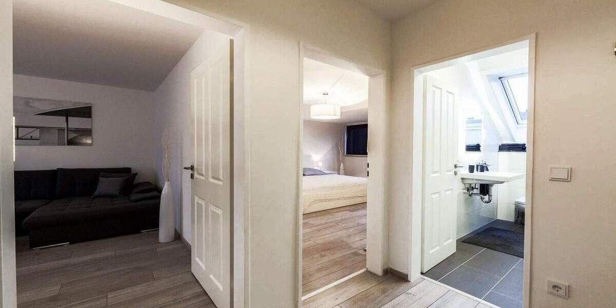 2-Zimmer-Wohnung mit 68 m² in Köln-Wahnheide - 2. Etage 2 zimmer