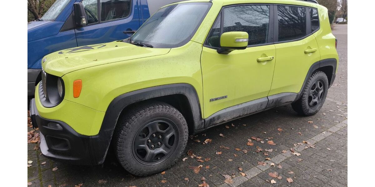 Jeep Renegade 148.000 km 9.999 € Bergisch Gladbach 51429