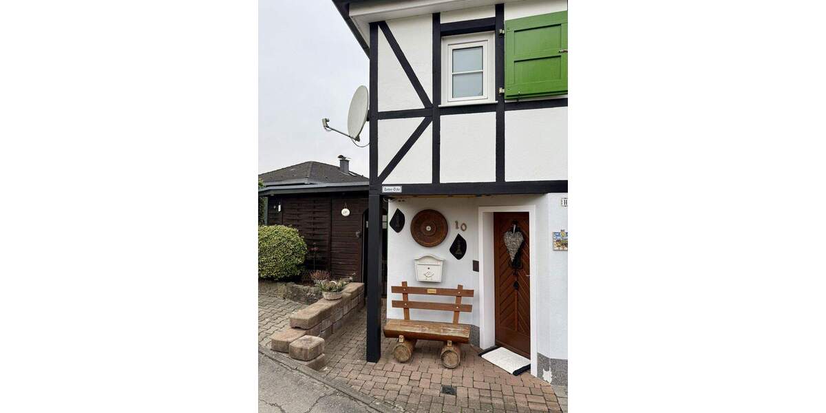 Doppelhaushälfte Solingen Ohligs-Aufderhöhe - 3 Zimmer, 57 m&sup2;, 289.000&euro; | Angebot:25854466