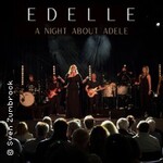 Edelle - A night about Adele featuring Debbie Watt from London