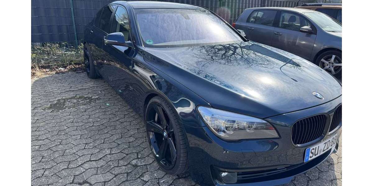 BMW 750 140.000 km 21.000 &euro; Siegburg 53721