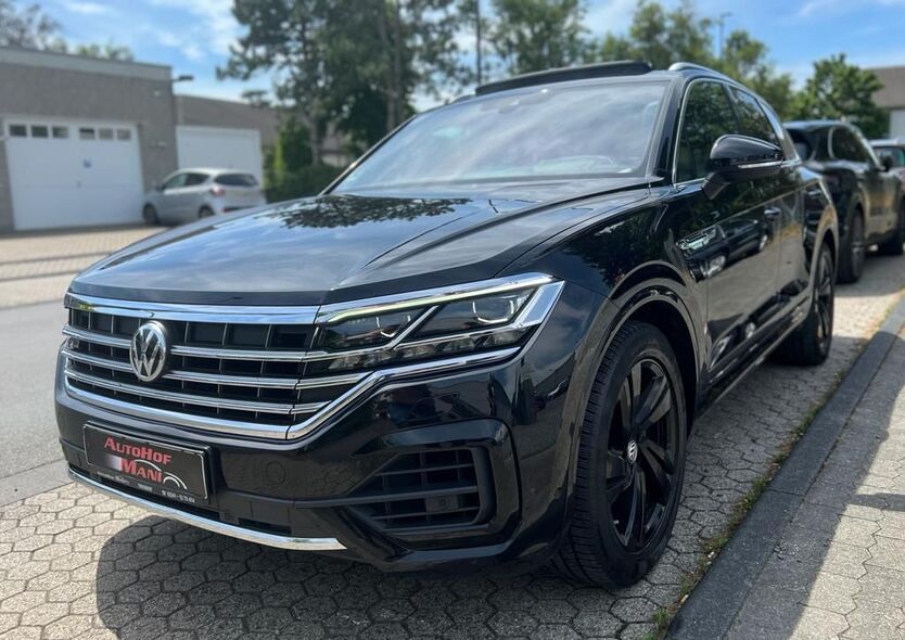 VW Touareg 148.345 km 38.975 € Troisdorf 53842