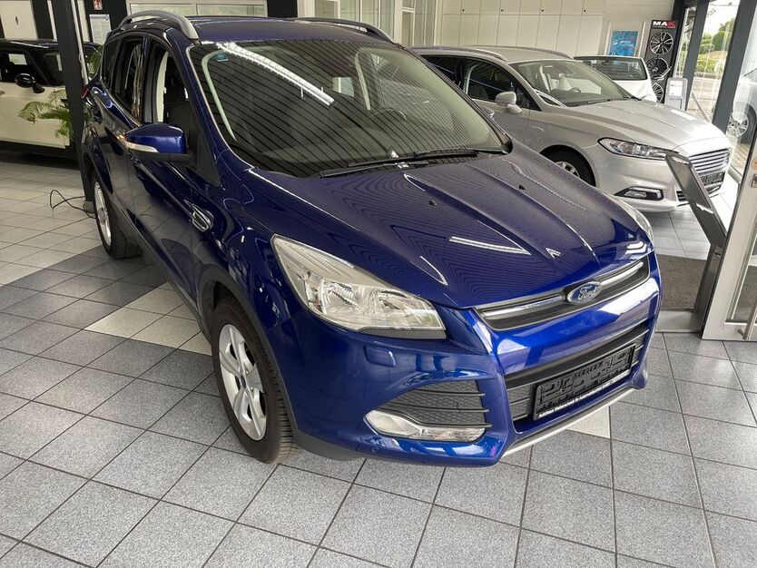 Ford Kuga 94.408 km 12.190 € Kerpen 50169