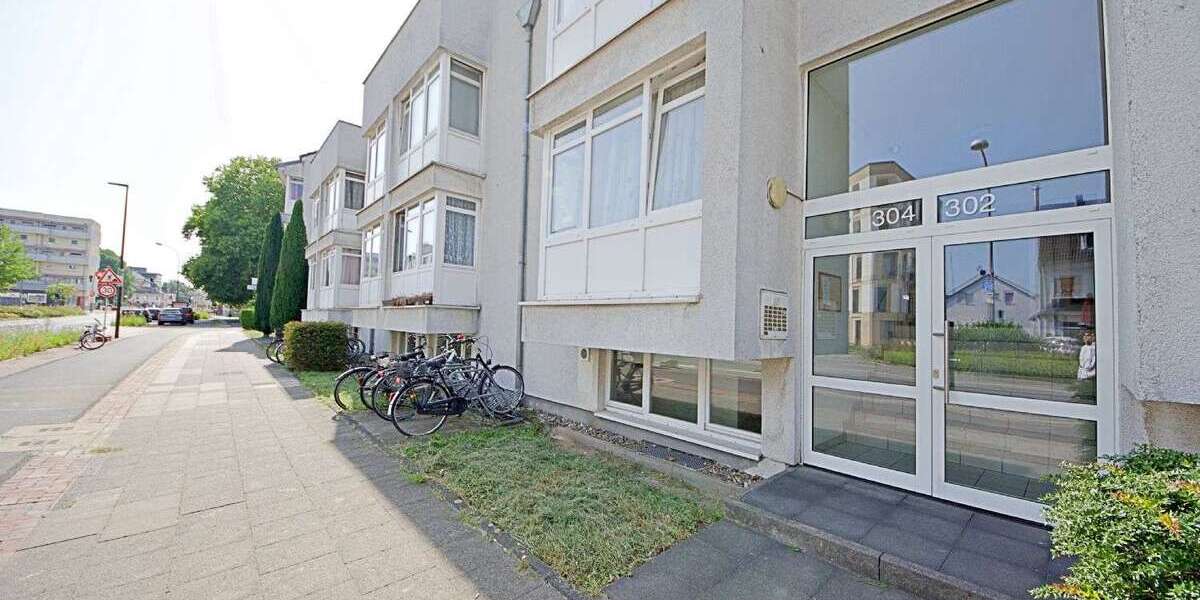 Etagenwohnung Hürth Alt-Hürth - 1 Zimmer, 31 m&sup2;, 139.000&euro; | Angebot:26580047