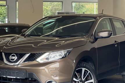 Nissan Qashqai 107.000 km 9.499 &euro; Alfter bei Bonn 53347