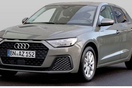 Audi A1 1.111 km 25.490 &euro; Bonn 53119