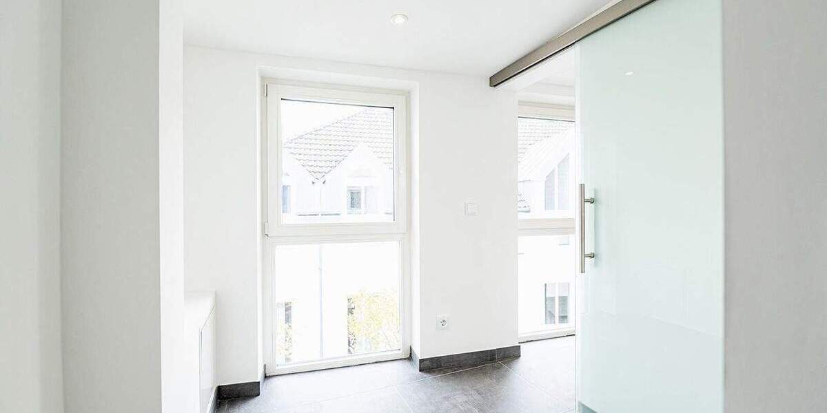 Neubau-Stadthaus in der Hildener Innenstadt - modern, hochwertig & sofort bezugsbereit 3 zimmer