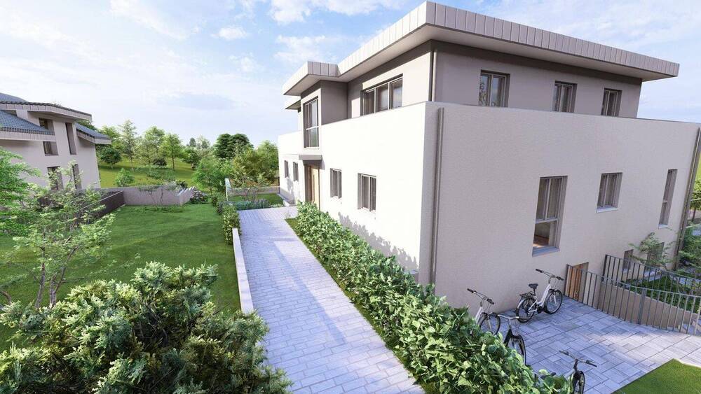 Etagenwohnung Neunkirchen-Seelscheid Stein - 9 Zimmer, 98 m&sup2;, 1.470&euro; | Angebot:26360231