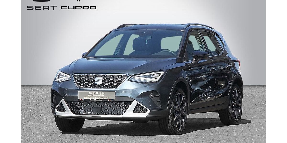 Seat Arona 6.000 km 28.980 &euro; Lohmar 53797