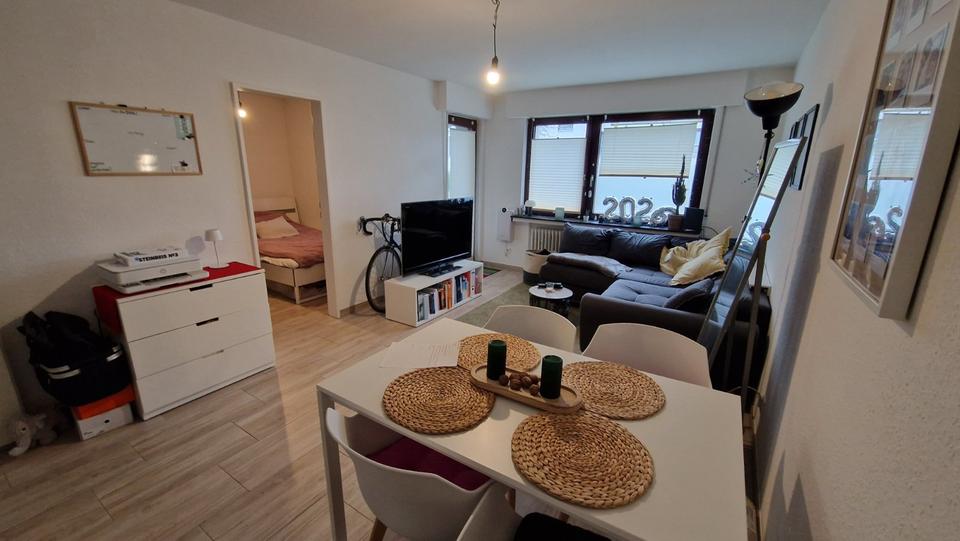 Helle 2-Zi.-Whg. mit Balkon, Bonn-Limperich 2 zimmer