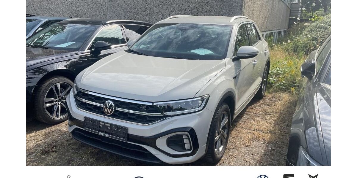 VW T-Roc 32.691 km 23.950 &euro; Hilden 40721