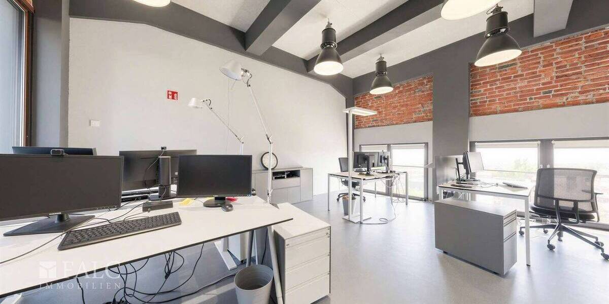 Gewerbeobjekt Siegburg - 8 Zimmer, 420 m&sup2;, 5.460&euro; | Angebot:26410994