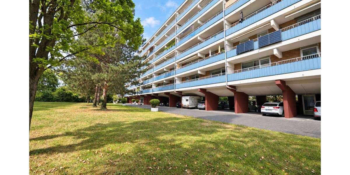 Etagenwohnung Bonn Auerberg - 3 Zimmer, 87 m&sup2;, 245.000&euro; | Angebot:27619535
