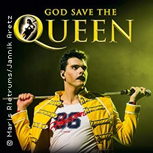 God save the Queen - Q-Revival Band 03.02.2027 Lichtburg Essen