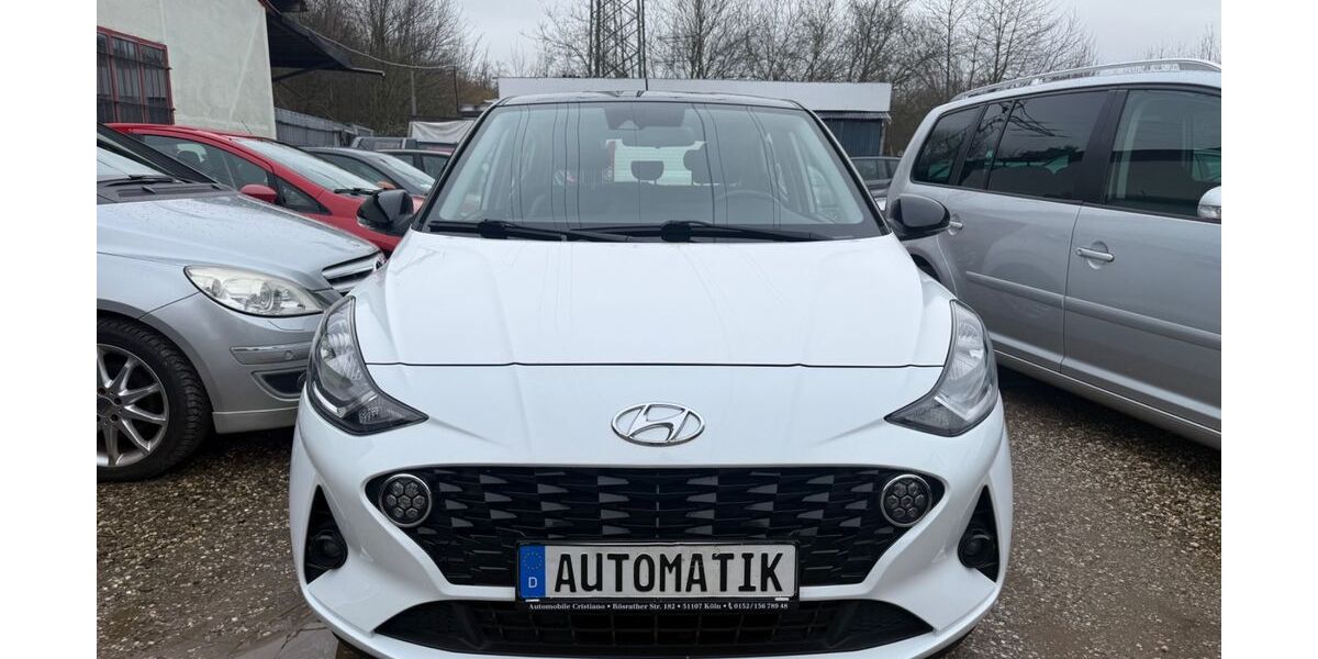 Hyundai i10 85.000 km 9.999 &euro; Köln 51107