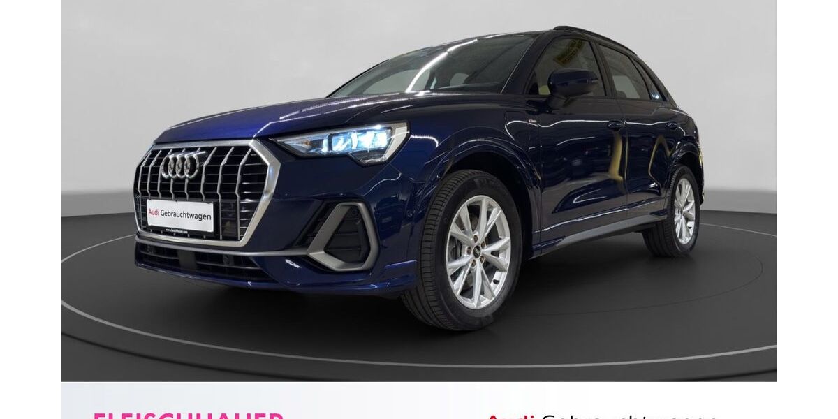 Audi Q3 44.126 km 36.990 &euro; Köln 50968
