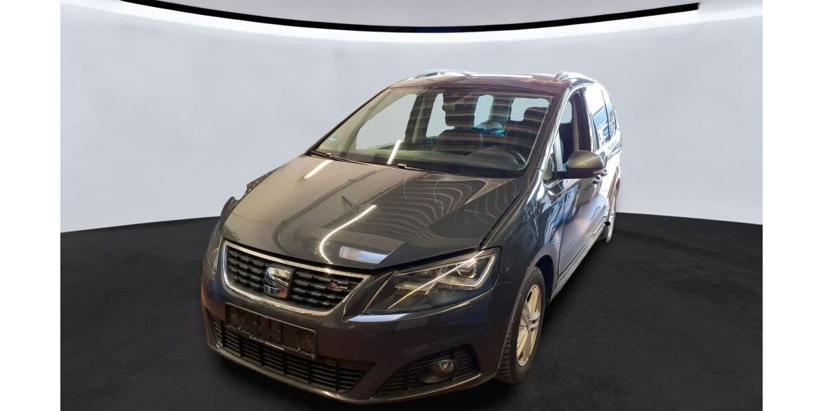 Seat Alhambra 177.000 km 18.990 &euro; Köln Ostheim 51107