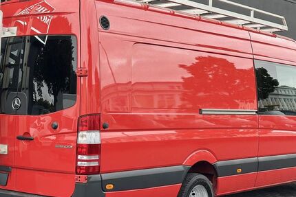 Mercedes-Benz Sprinter 231.264 km 21.419 &euro; Bonn 53177