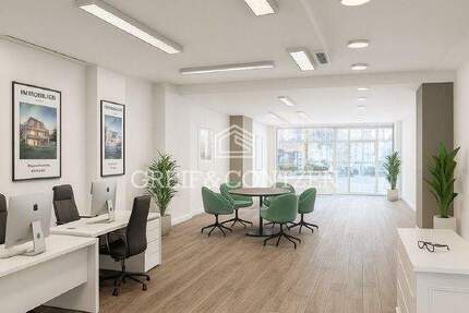 Büroflächen mitten in Köln-Sülz zum Verkauf zimmer