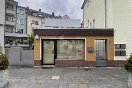 DEIN PLATZ FÜR GESCHMACK UND GESCHÄFT - Gewerbeobjekt Köln Nippes | Angebot:26768639
