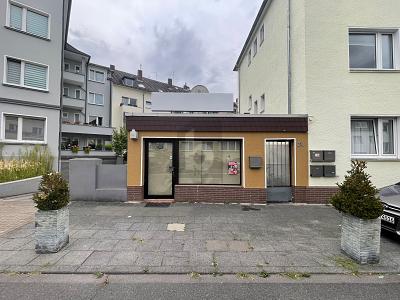 DEIN PLATZ FÜR GESCHMACK UND GESCHÄFT - Gewerbeobjekt Köln Nippes | Angebot:26768639