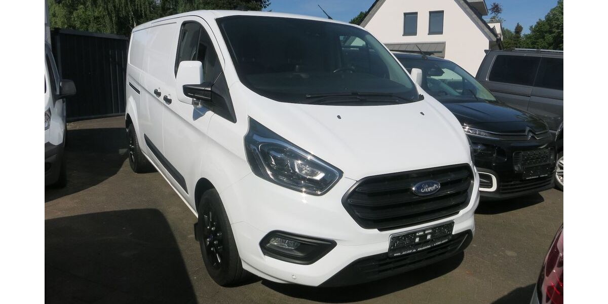 Ford Transit Custom 95.000 km 22.800 &euro; Bergisch Gladbach 51427