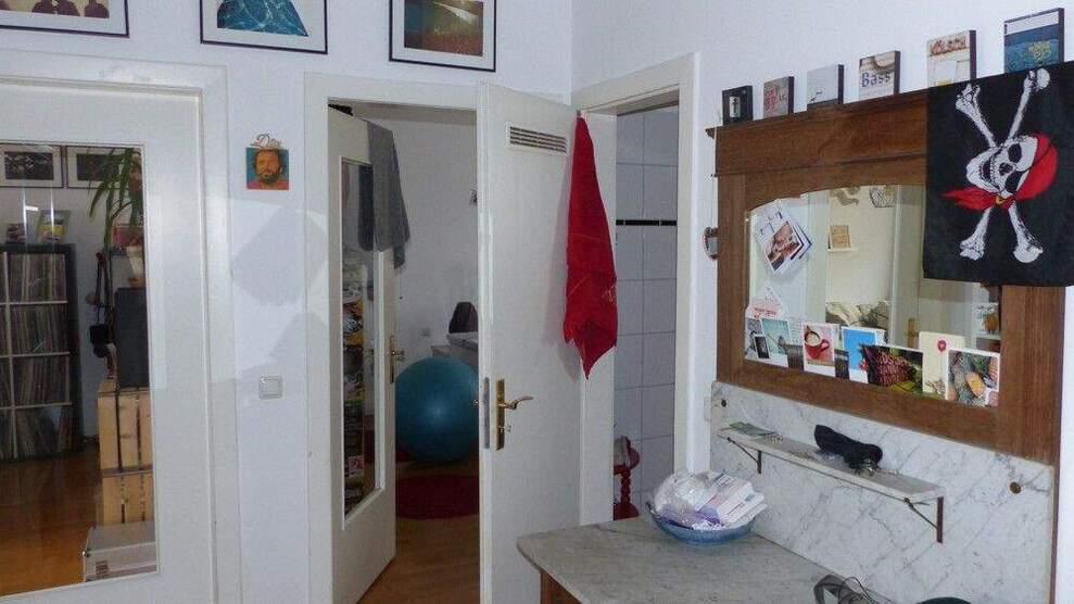 Eigentumswohnung in Köln Deutz mit separatem Appartement im Souterrain - Wohnfläche 114 m² 4 zimmer