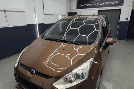 Ford B-Max 123.759 km 6.750 &euro; Solingen 42651