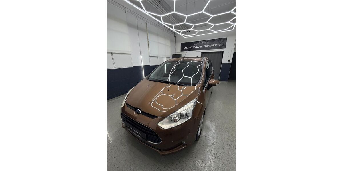 Ford B-Max 123.759 km 6.750 &euro; Solingen 42651