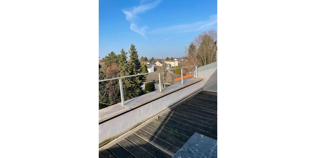 Dachgeschoßwohnung Bonn Beuel-Mitte - 2 Zimmer, 45 m&sup2;, 830&euro; | Angebot:25448292