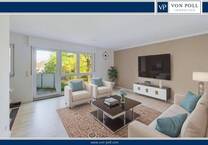 Großzügige 2-Zimmer-Wohnung mit Balkon und Ankleide in Königsdorf