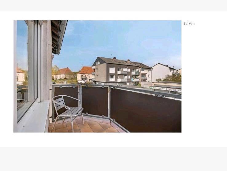 Leverkusen Bürrig- Wohnung zu verkaufen 1 zimmer