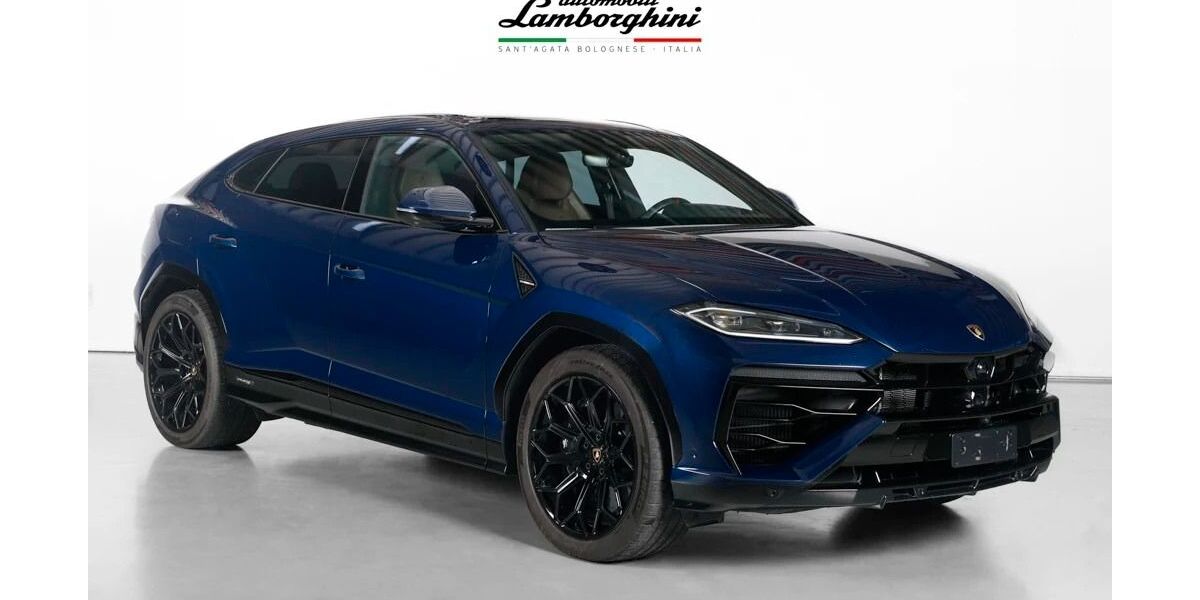 Lamborghini Urus 10.860 km 307.900 &euro; Köln 50827